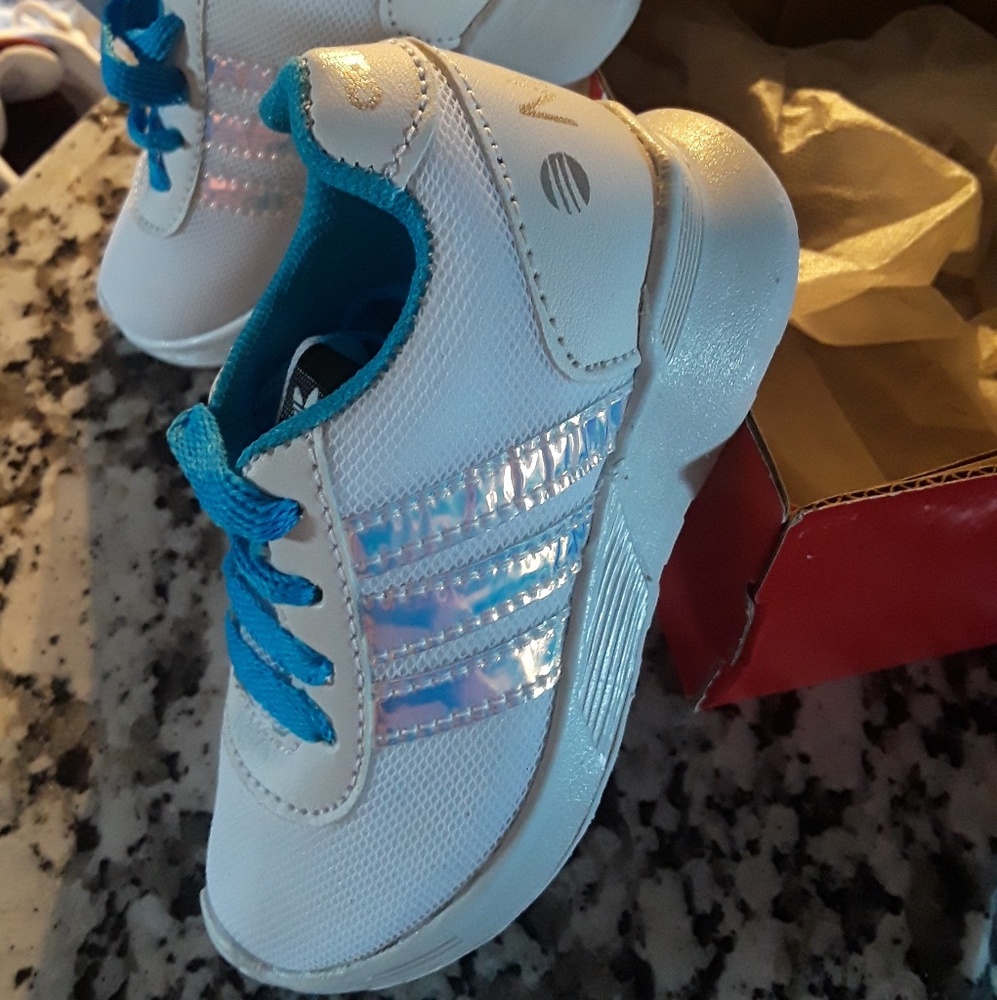 Inspired ADIDAS shoes for girl